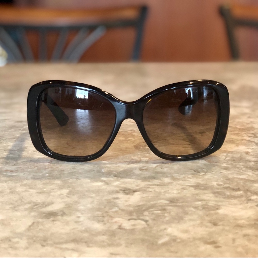 Prada Sunglasses with Original Box, Case & Dustrag